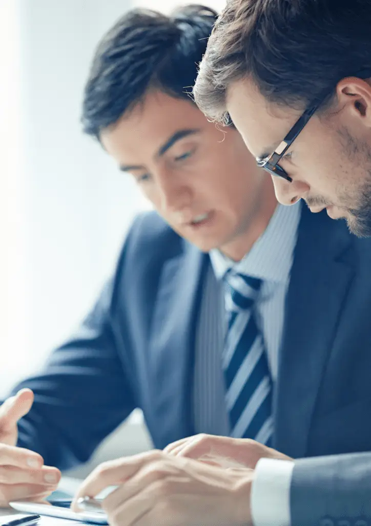 Copleteion of a secured loan